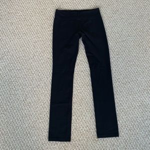 Lululemon Straight Leg Pants